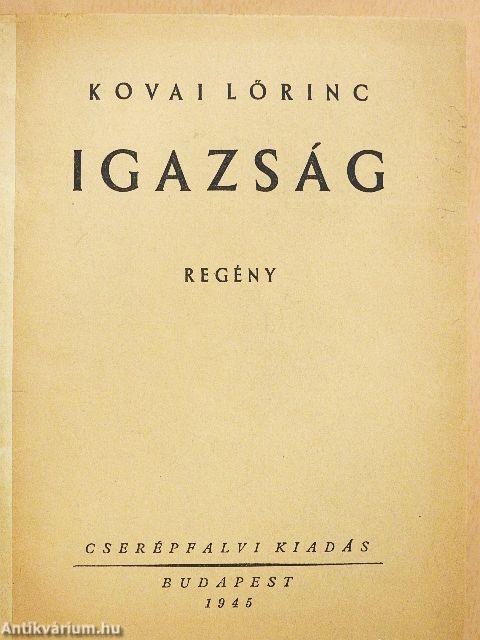 Igazság