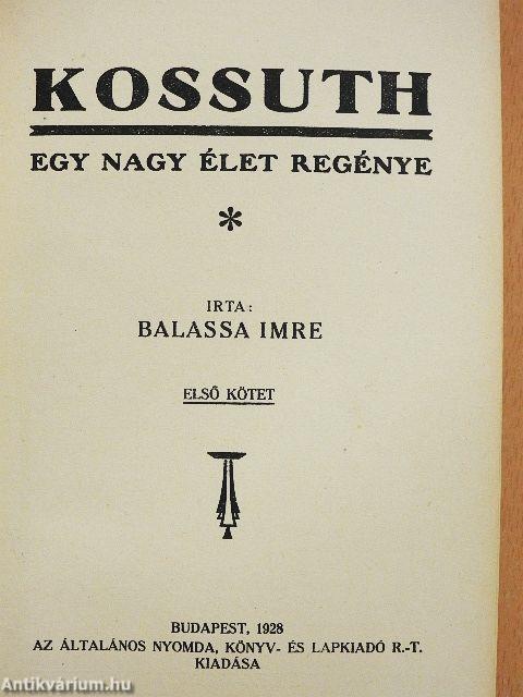 Kossuth I-II.