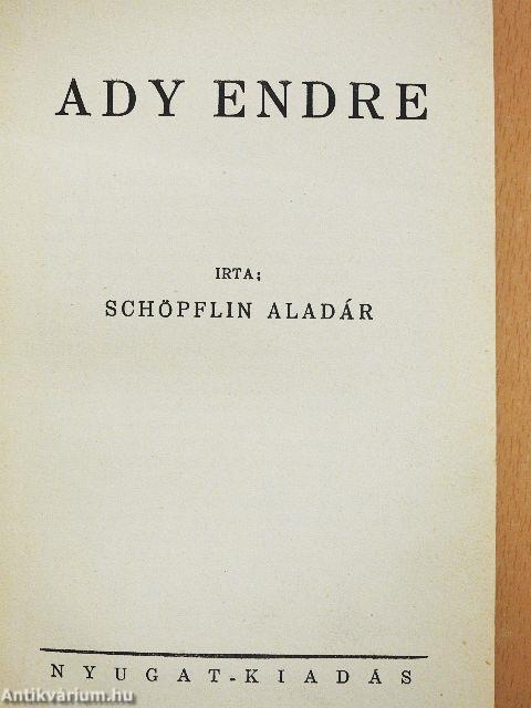 Ady Endre