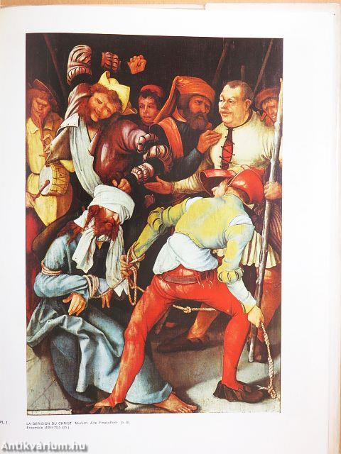 Tout l'oeuvre peint de Grünewald
