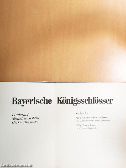 Bayerische Königsschlösser