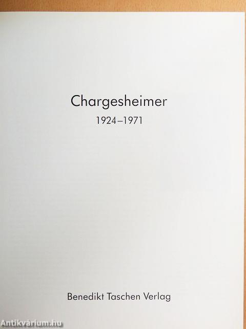 Chargesheimer 1924-1971