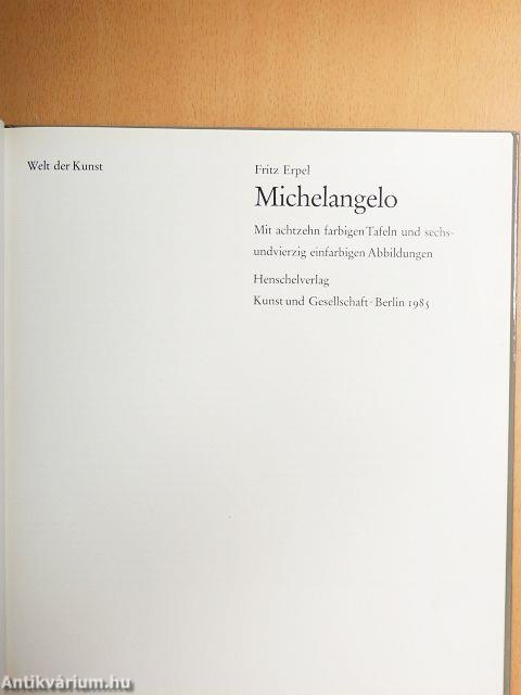Michelangelo