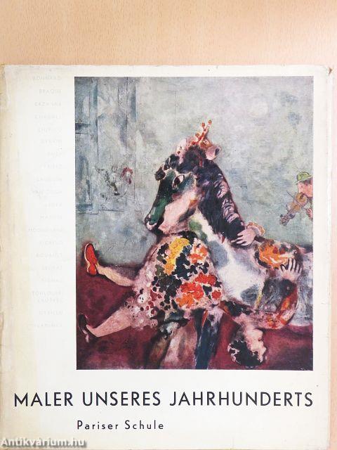 Maler Unseres Jahrhunderts