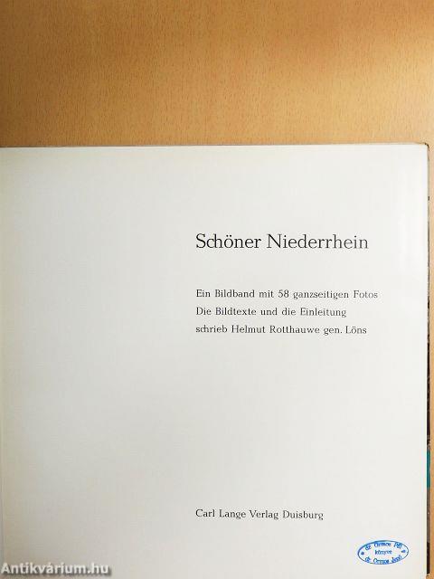 Schöner Niederrhein