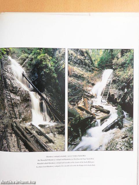 Slovensky raj - Národny Park