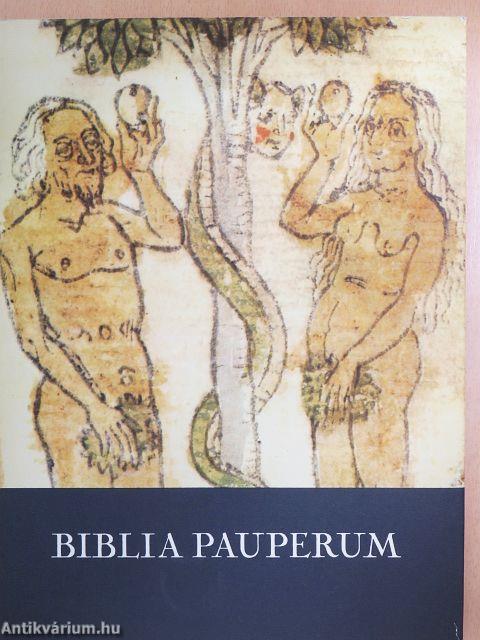 Biblia Pauperum