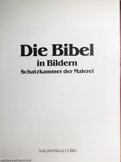 Die Bibel in Bildern