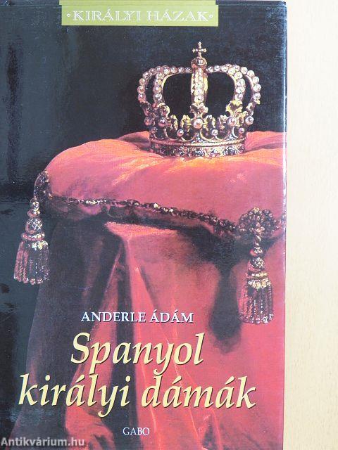 Spanyol királyi dámák