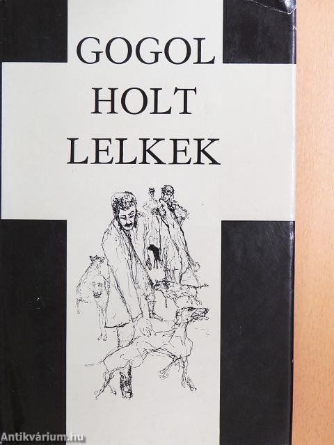 Holt lelkek