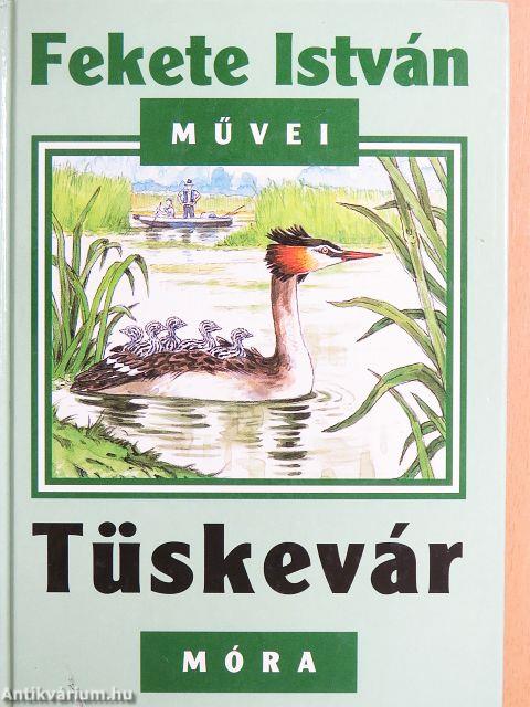 Tüskevár