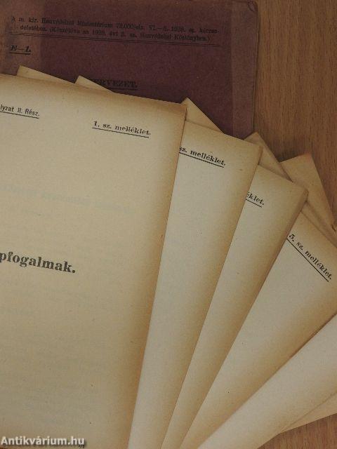 Harcászati szabályzat II.