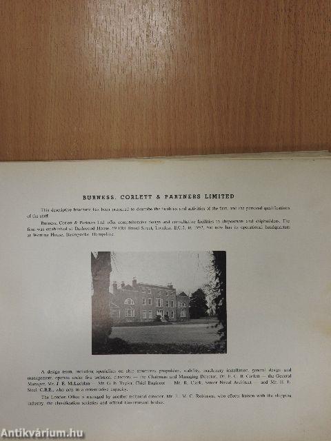 Burness, Corlett & Partners Limited 