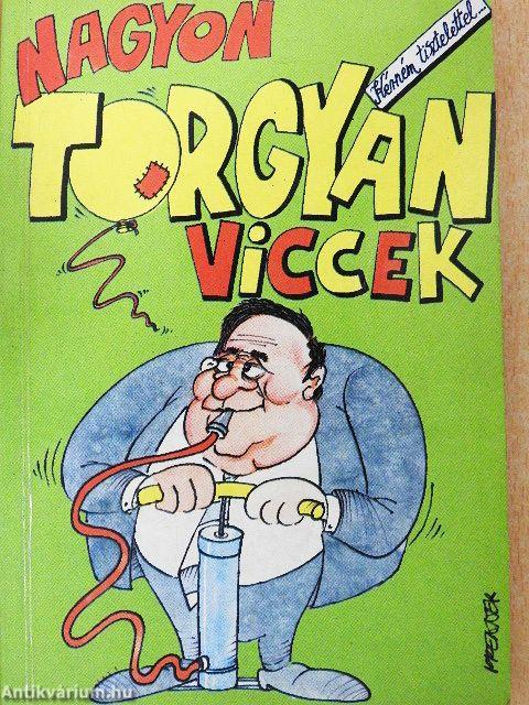 Nagyon Torgyán viccek