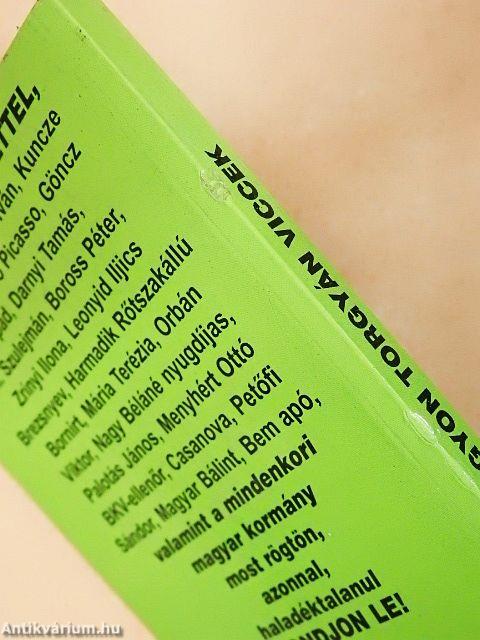 Nagyon Torgyán viccek