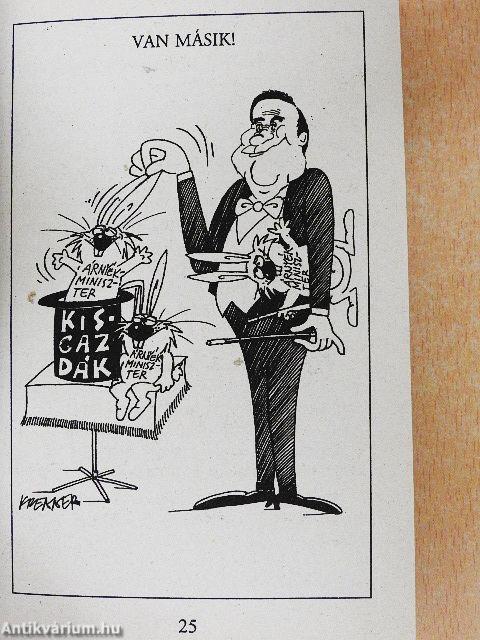 Nagyon Torgyán viccek