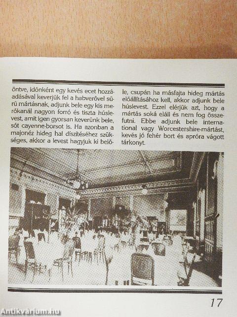 Híres emberek híres receptjei