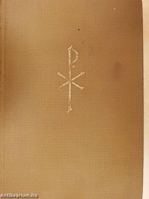 Újszövetségi Szentírás