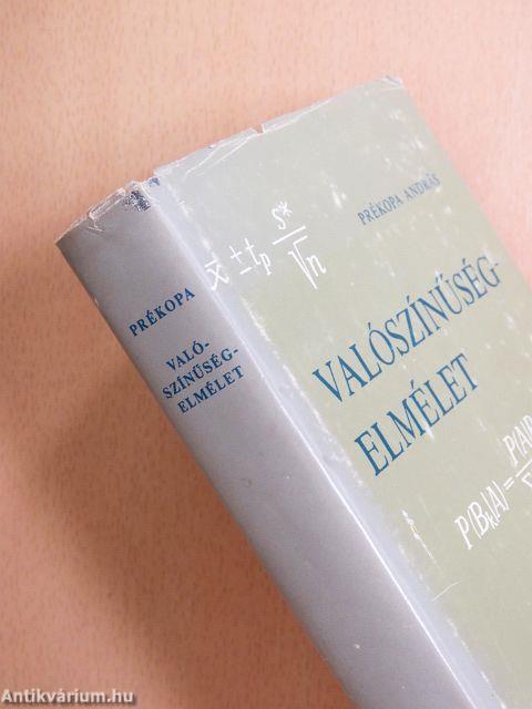 Valószínűségelmélet műszaki alkalmazásokkal