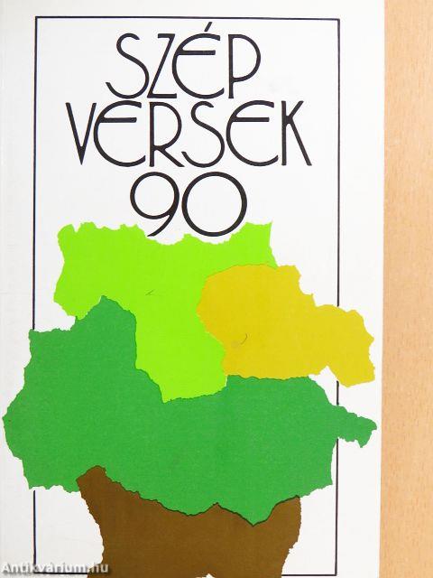 Szép versek 1990