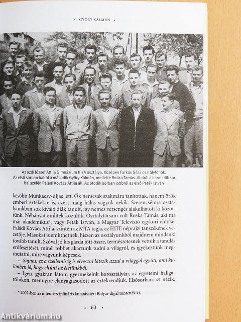 Matematikusok és teremtett világuk