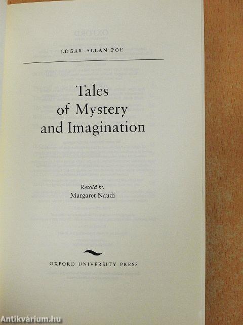 Tales of Mystery and Imagination
