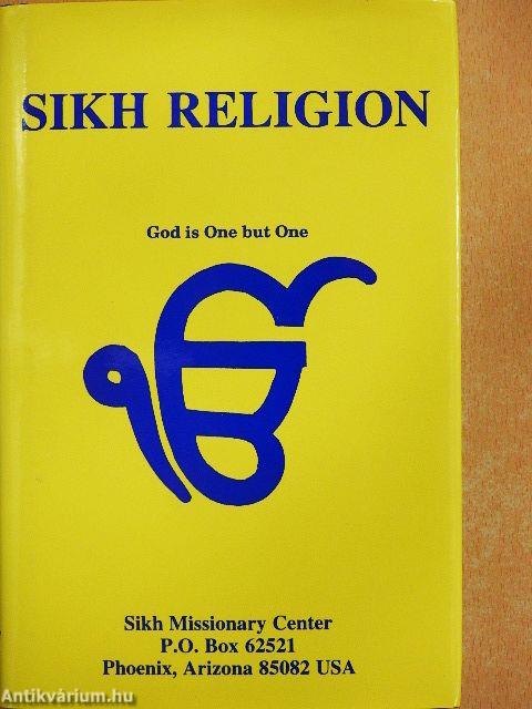 Sikh Religion