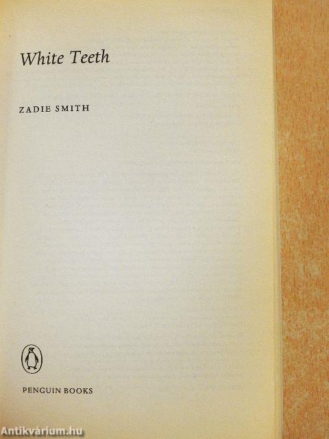 White Teeth