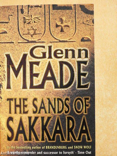 The Sands of Sakkara