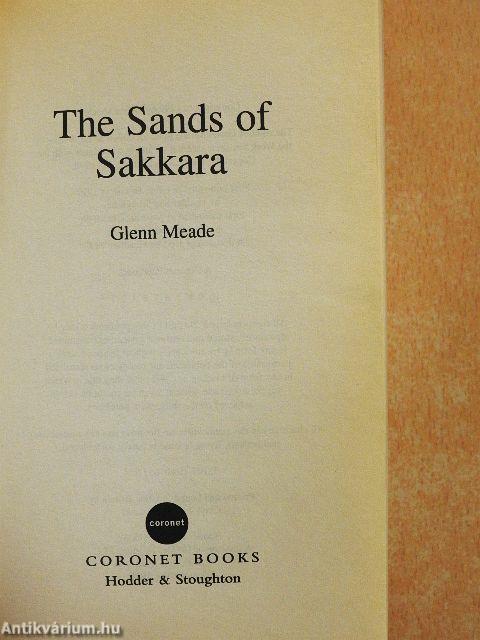 The Sands of Sakkara