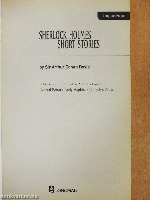 Sherlock Holmes Short Stories