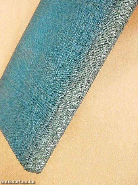 A Renaissance úttörői