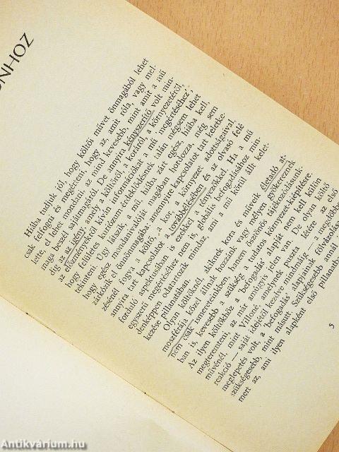 Francois Villon Nagy Testamentuma