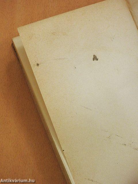 A szegény Villon tiz balladája és A szép fegyverkovácsné panasza