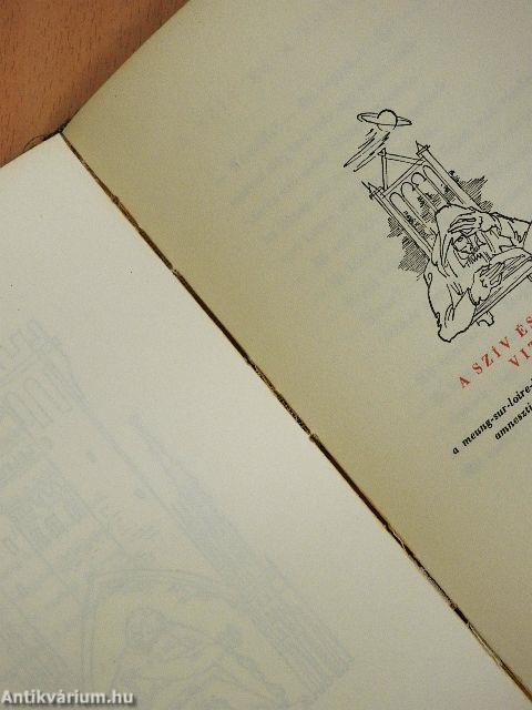 A szegény Villon tiz balladája és A szép fegyverkovácsné panasza