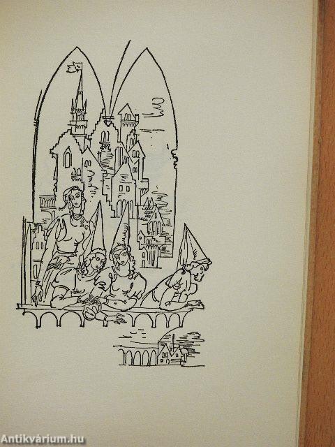 A szegény Villon tiz balladája és A szép fegyverkovácsné panasza