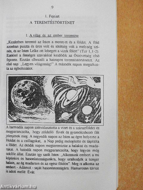 Szentírás ismertető