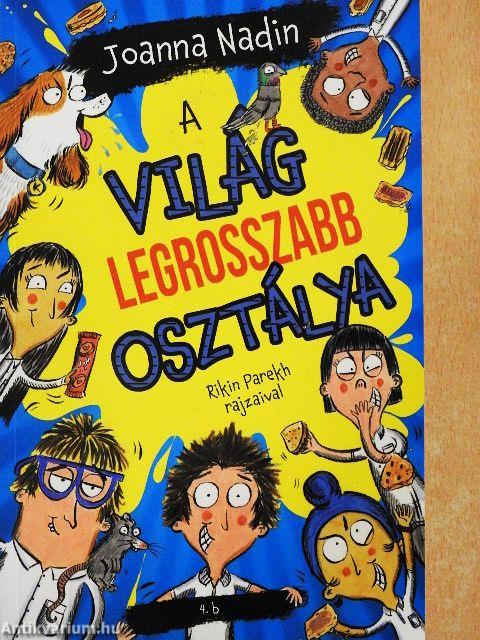 A világ legrosszabb osztálya