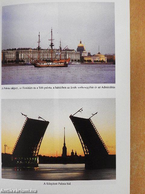Történelem és mítosz - Szentpétervár 300 éve