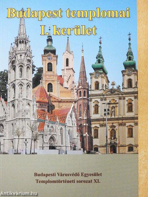 Budapest templomai I. kerület
