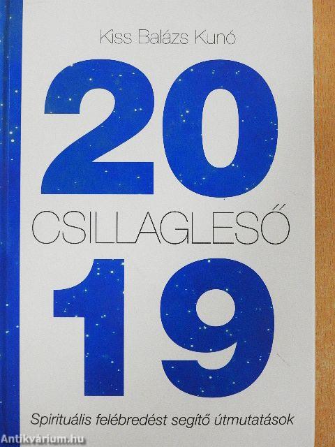 Csillagleső 2019