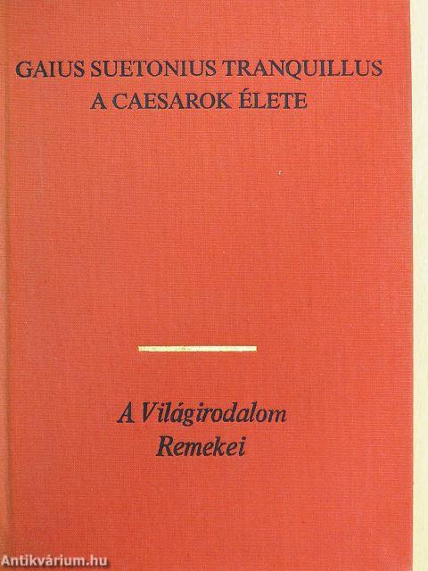 A Caesarok élete