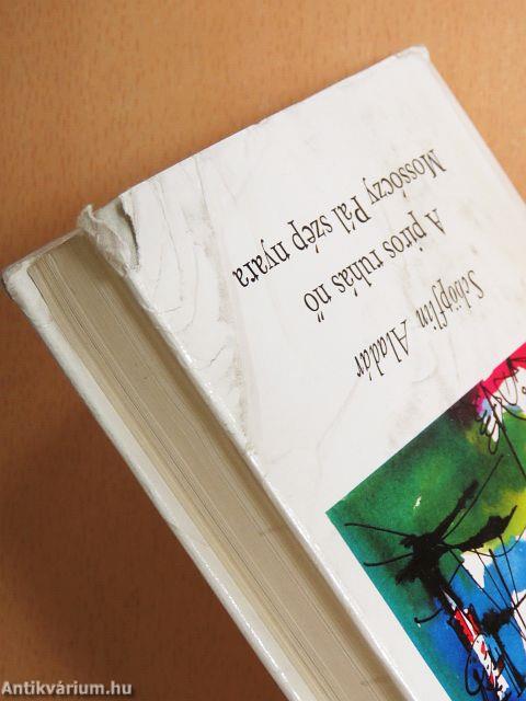 A piros ruhás nő/Mossóczy Pál szép nyara