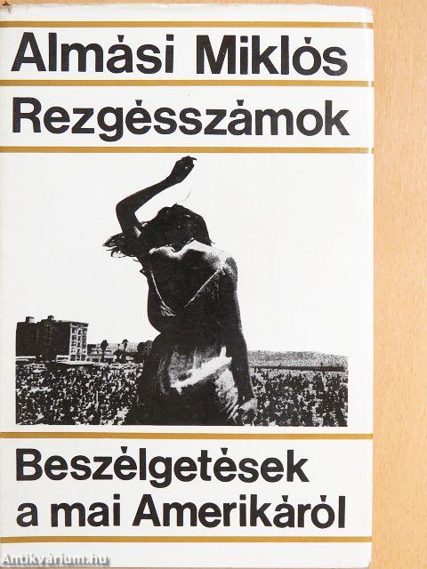 Rezgésszámok