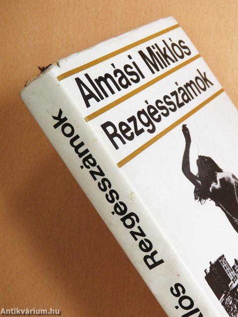 Rezgésszámok