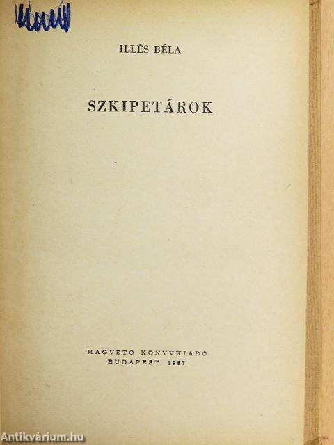 Szkipetárok