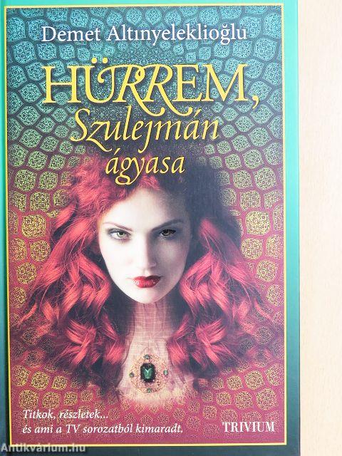 Hürrem, Szulejmán ágyasa