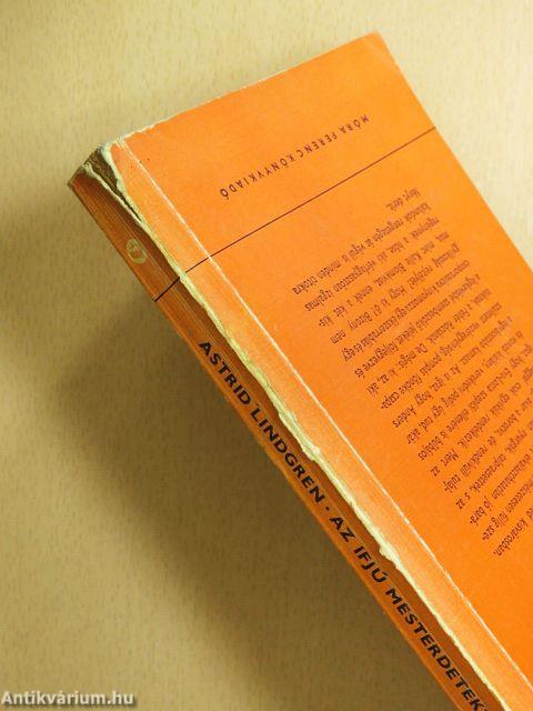 Az ifjú mesterdetektív