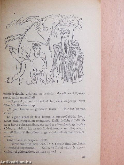 Az ifjú mesterdetektív