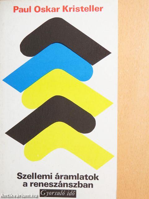 Szellemi áramlatok a reneszánszban